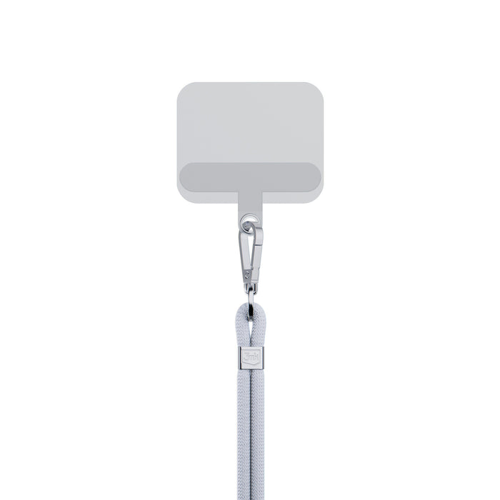 Smartphone Lanyard 3mk EasyClip - Gray