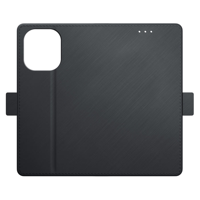 3mk Wallet Case for Xiaomi Redmi Note 13 Pro 4G - black