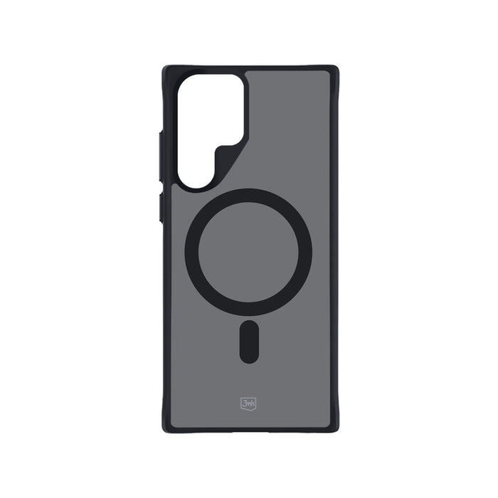 3mk Smoke MagCase case for Samsung Galaxy S22 Ultra 5G