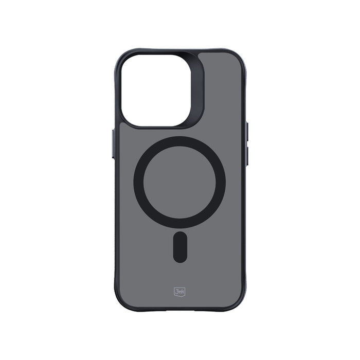 3mk Smoke MagCase with MagSafe for iPhone 14 Pro Max - Semi-Transparent