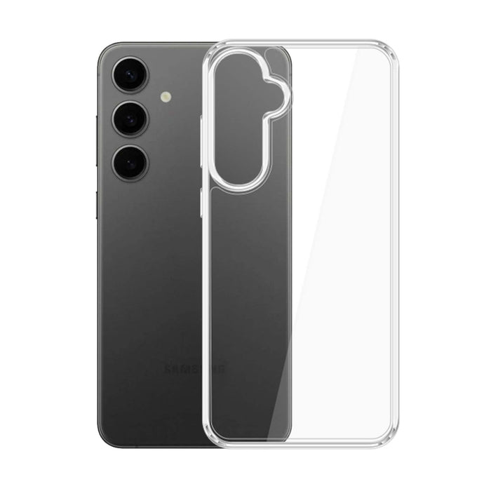 3mk Armor Case for Samsung Galaxy S25+ - Transparent
