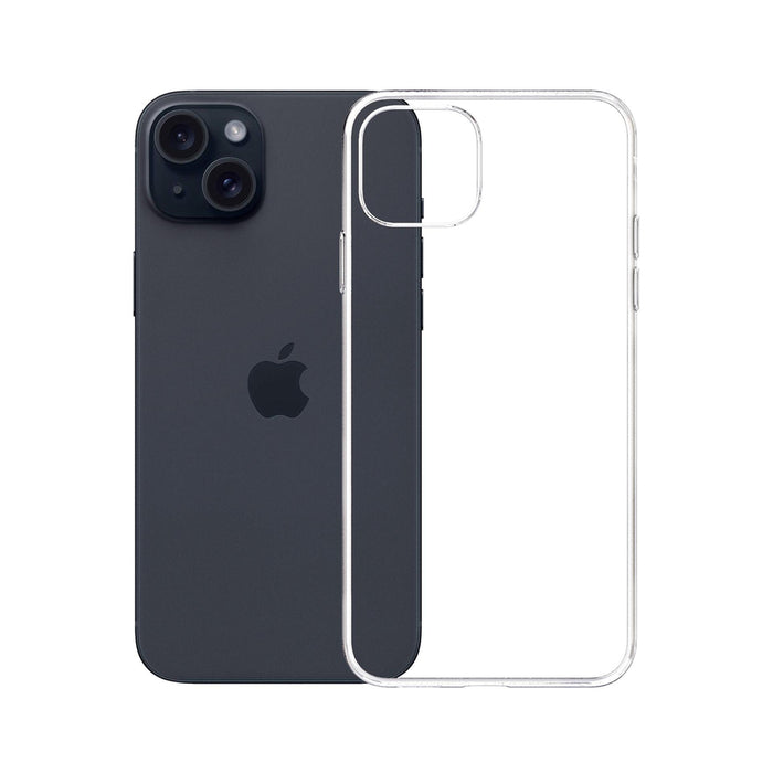 3mk Clear Case Eco for Apple iPhone 15 plus - transparent