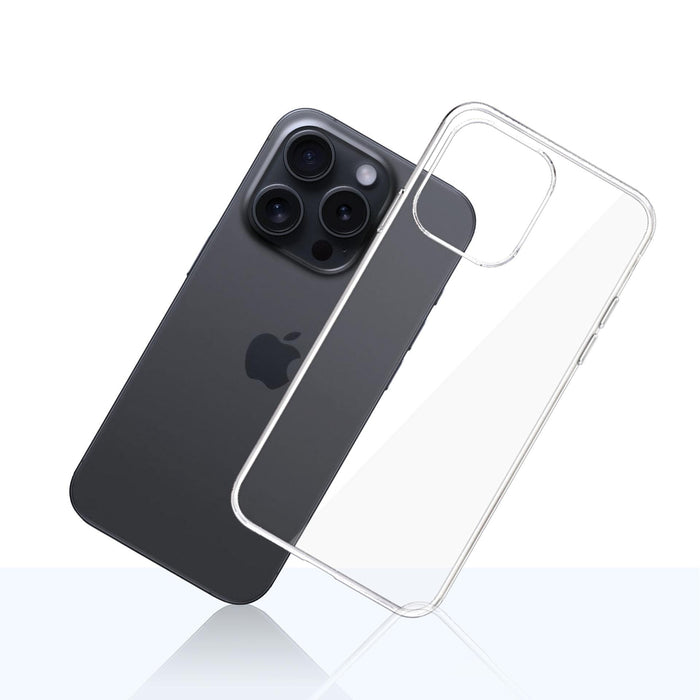 3mk Clear Case Eco for Apple iPhone 16 pro max - transparent