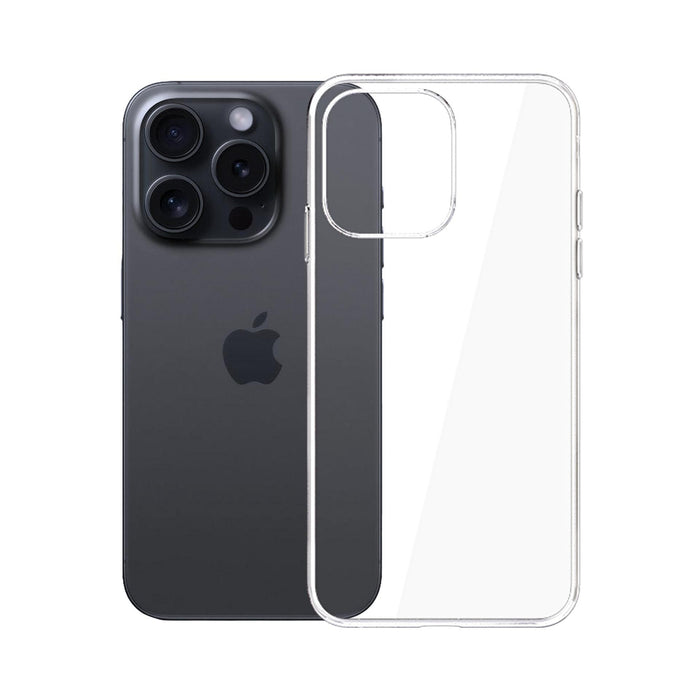 3mk Clear Case Eco for Apple iPhone 16 pro max - transparent