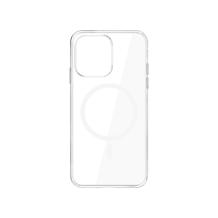 3mk Clear MagCase Case for Apple iPhone 15 Pro Max - Transparent
