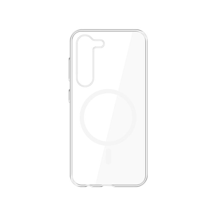 3mk Clear MagCase for Samsung Galaxy S23 5G - transparent