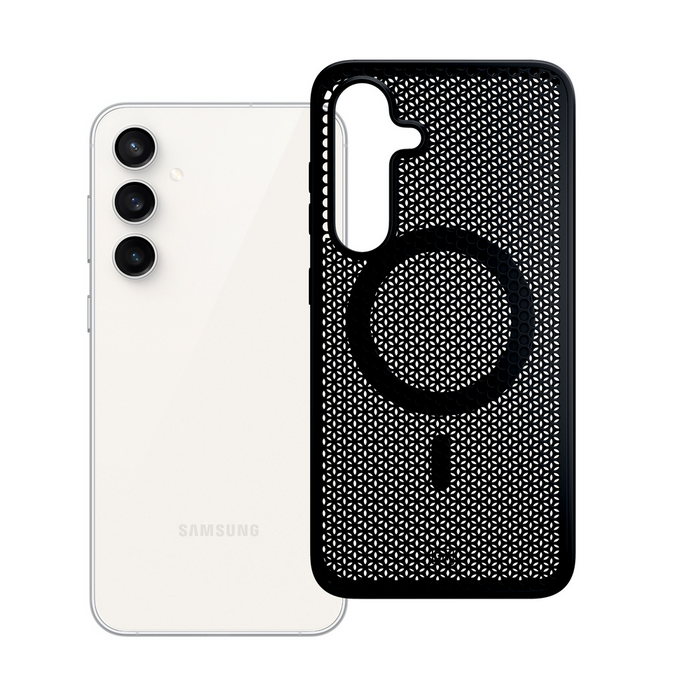 3mk COOLing MagCase for Samsung Galaxy S24+ - black
