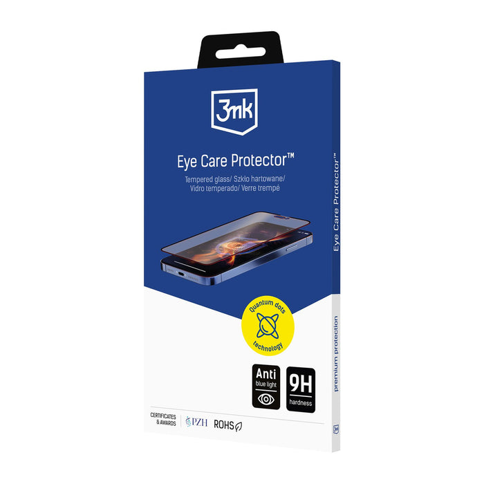 3mk Eye Care Protector Tempered Glass for Apple iPhone 16 Pro