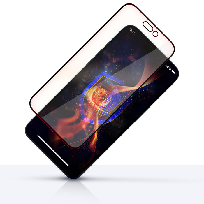 Tempered Glass 3mk Eye Care Protector for Apple iPhone 15/16