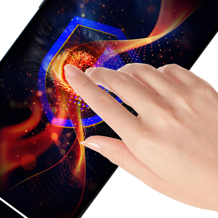 Tempered Glass 3mk Eye Care Protector for Apple iPhone 15/16