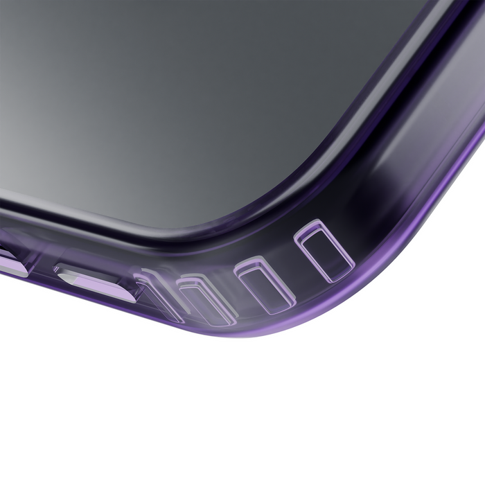 3mk Frosty MagCase purple for Apple iPhone 15 Plus - purple