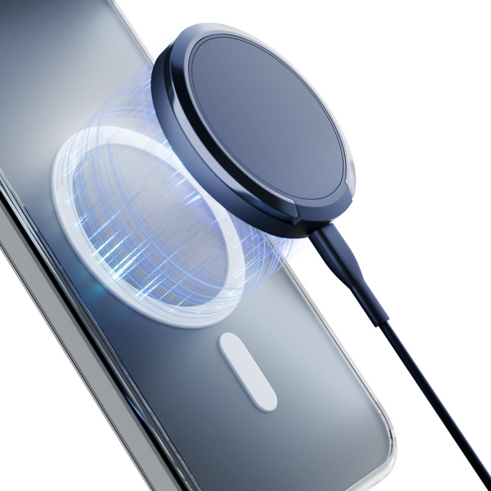 3mk Frosty MagCase White Case for Apple iPhone 12 Pro Max - white