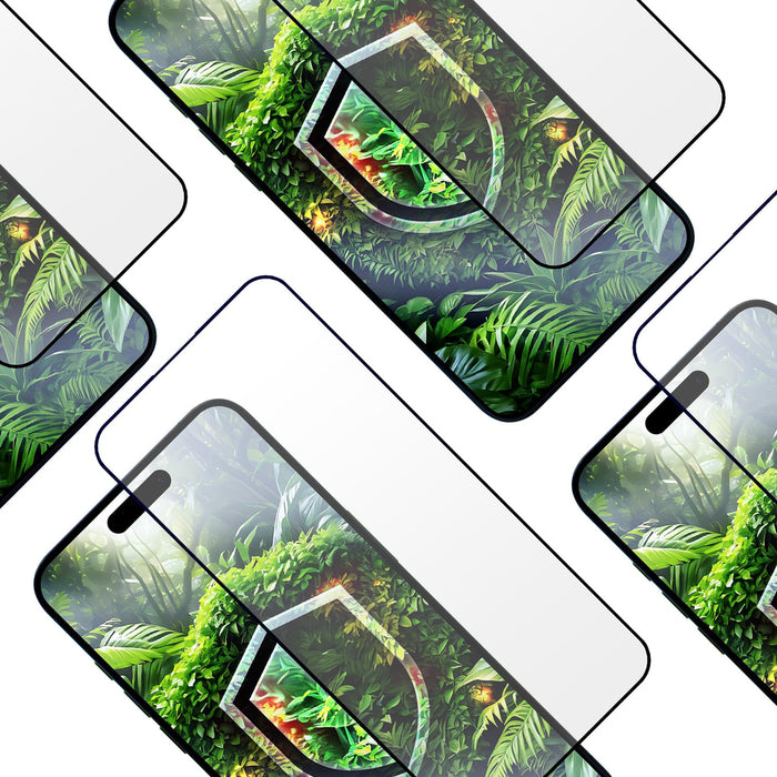 Tempered glass 3mk HardGlass Max Eco for Apple iPhone 14 Pro Max