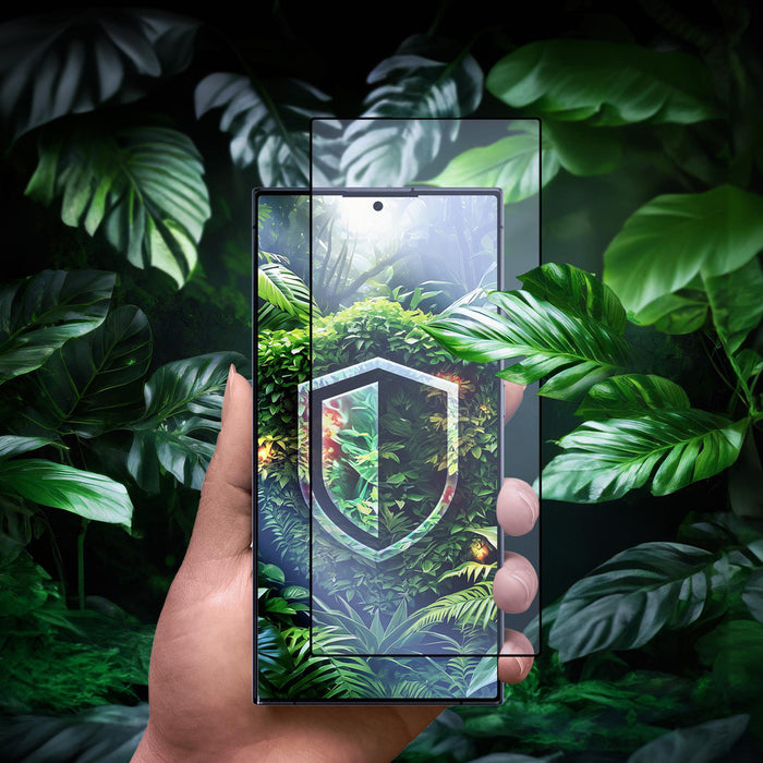 Tempered glass 3mk HardGlass Max Eco for Samsung Galaxy S24 Ultra