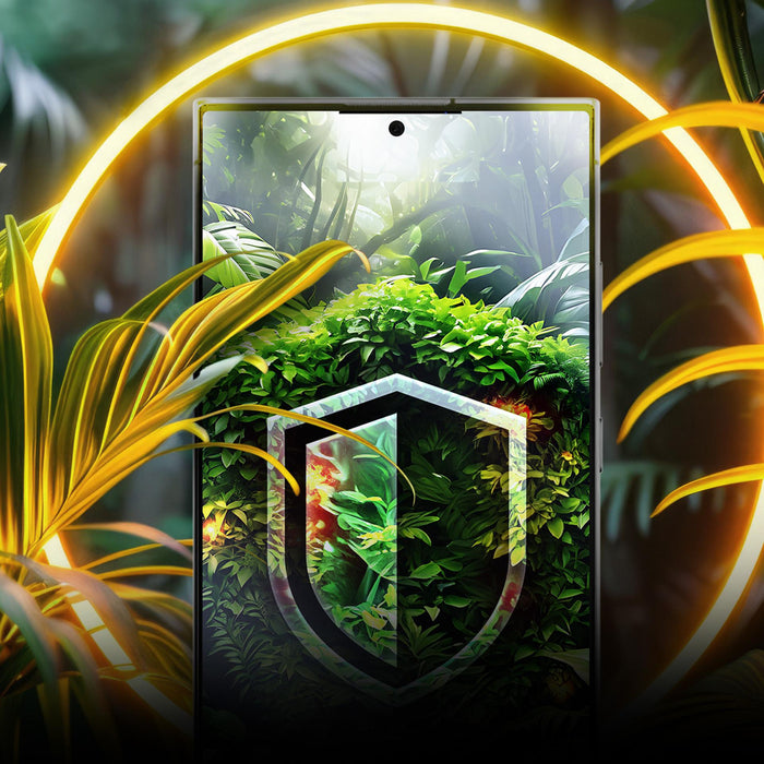 Tempered glass 3mk HardGlass Max Eco for Samsung Galaxy S24 Ultra