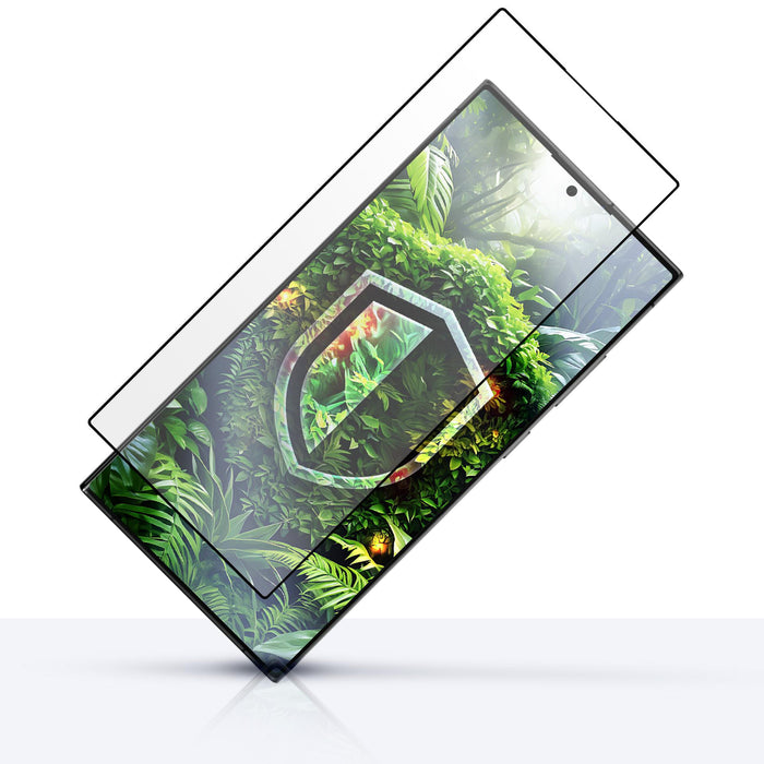 Tempered glass 3mk HardGlass Max Eco for Samsung Galaxy S24 Ultra