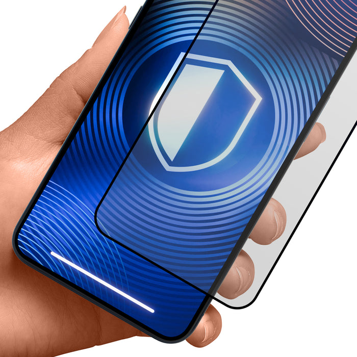 Tempered Glass 3mk Hardglass Matt Max Privacy for Apple iPhone 16 Pro