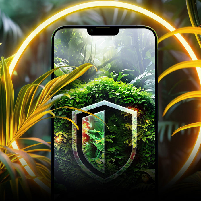 Tempered glass 3mk HardGlass Max Eco for Apple iPhone 13/13 Pro/14