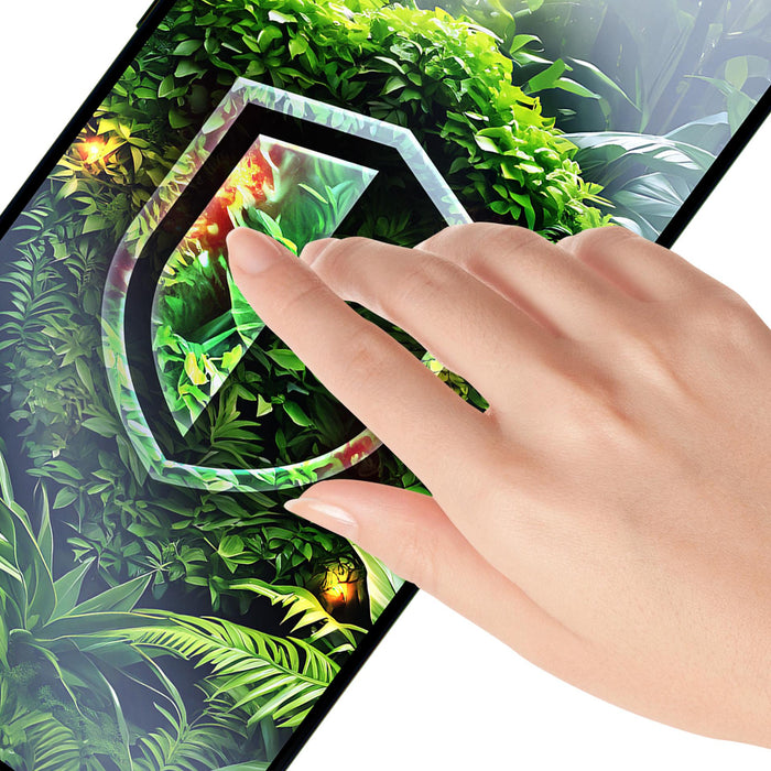 Tempered glass 3mk HardGlass Max Eco for Apple iPhone 15 Pro