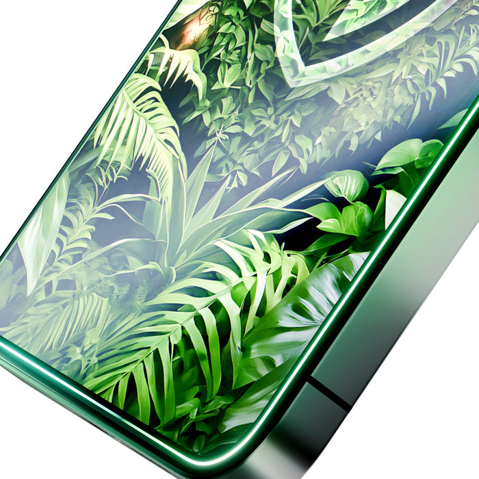 Tempered Glass 9H 3mk HardGlass Max for Apple iPhone 15 Plus/16 Plus