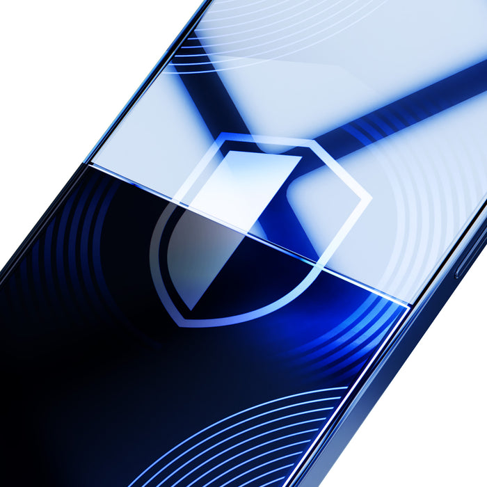 Tempered glass 3mk HardGlass Matt Max Privacy for Apple iPhone 16 Pro Max