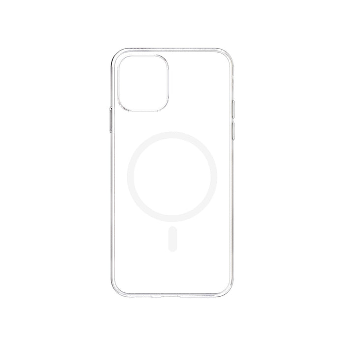 3mk Clear MagCase for Apple iPhone 14 Plus - transparent
