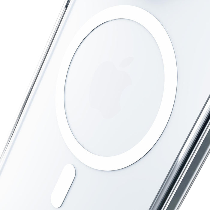3mk Clear MagCase for Apple iPhone 16 Plus - transparent