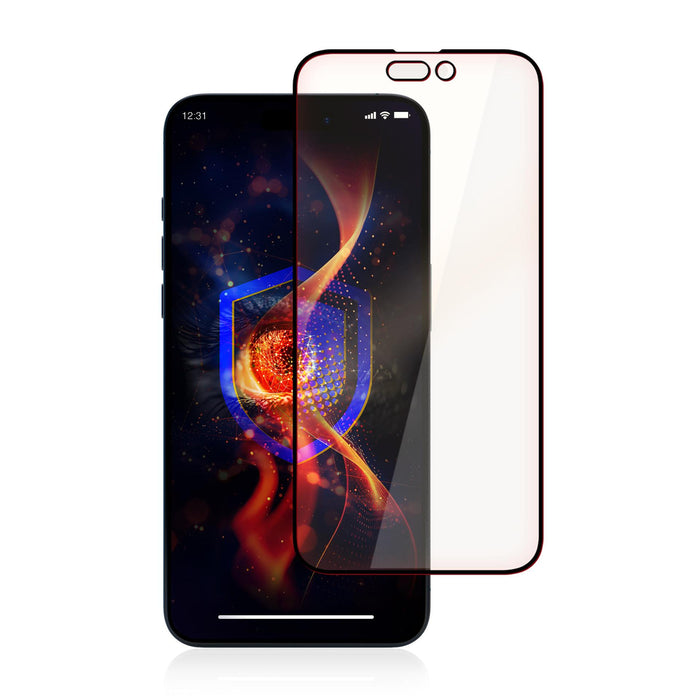 Tempered Glass 3mk Eye Care Protector for Apple iPhone 15 Pro