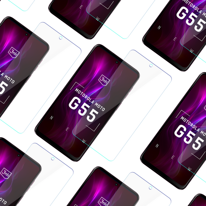 Hybrid glass 3mk FlexibleGlass for Motorola Moto G55 5G