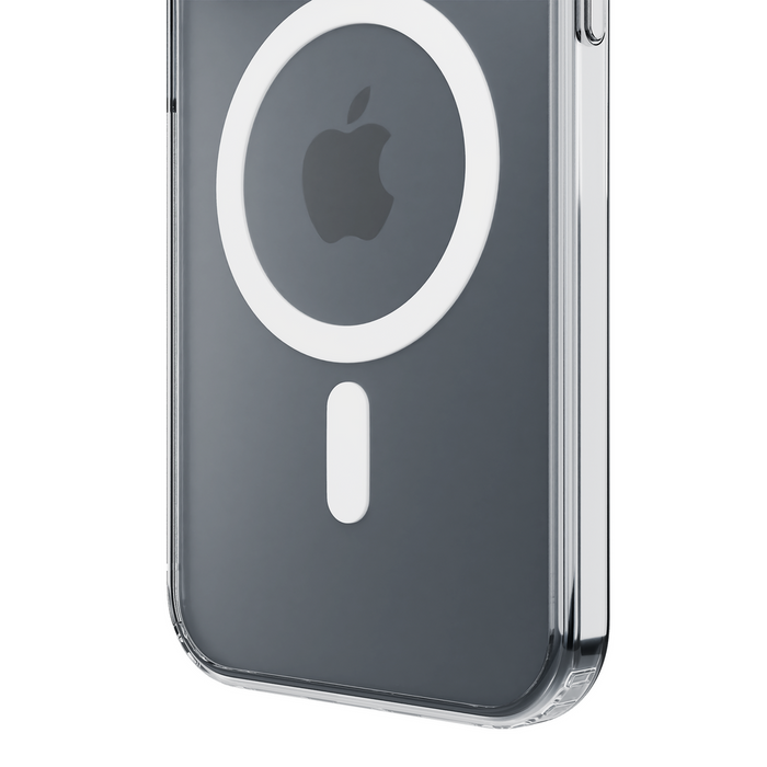 3mk Frosty MagCase White Case for Apple iPhone 13 Pro Max - white