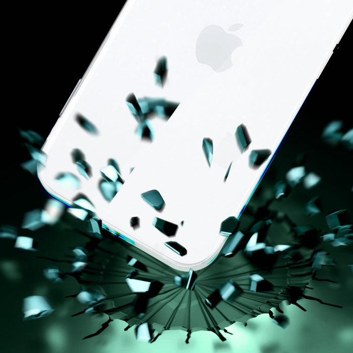 3mk Clear Case Eco for Apple iPhone 16 plus - transparent