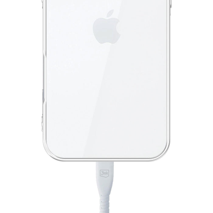 3mk Clear Case Eco for Apple iPhone 16 plus - transparent