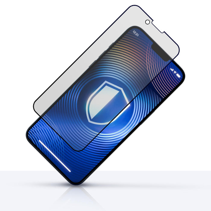 Tempered Glass 3mk Hardglass Matt Max Privacy for Apple iPhone 13/13 Pro/14