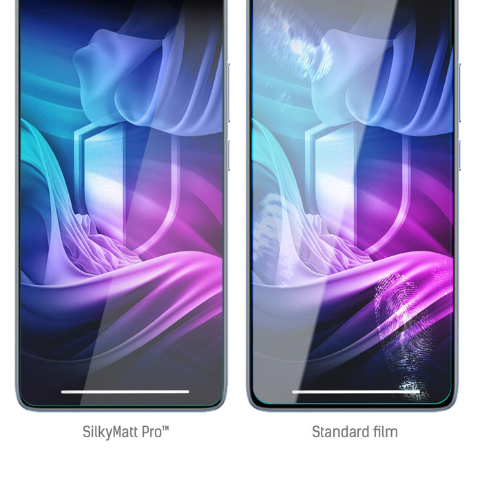 Protective film matte 3mk Silky Matt Pro for Xiaomi 14T / 14T Pro