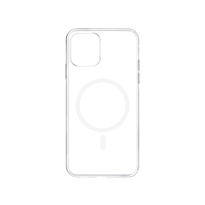 3mk Clear MagCase for Apple iPhone 13 - transparent
