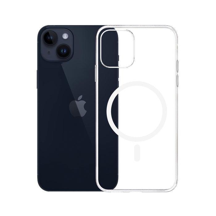 3mk Clear MagCase for Apple iPhone 13 - transparent