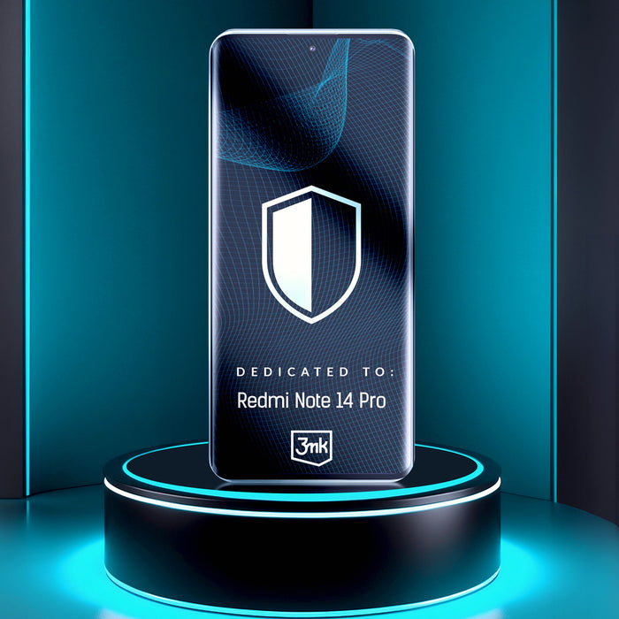 Gaming foil 3mk 1UP for Xiaomi Redmi Note 14 Pro