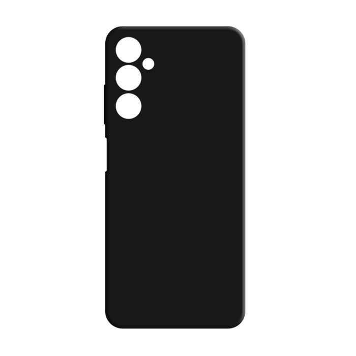3mk Silicone Case for Samsung Galaxy A05s - Black