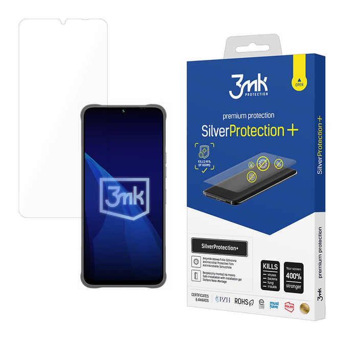 Protective foil 3mk SilverProtection+ for MyPhone Hammer Blade Va 5G