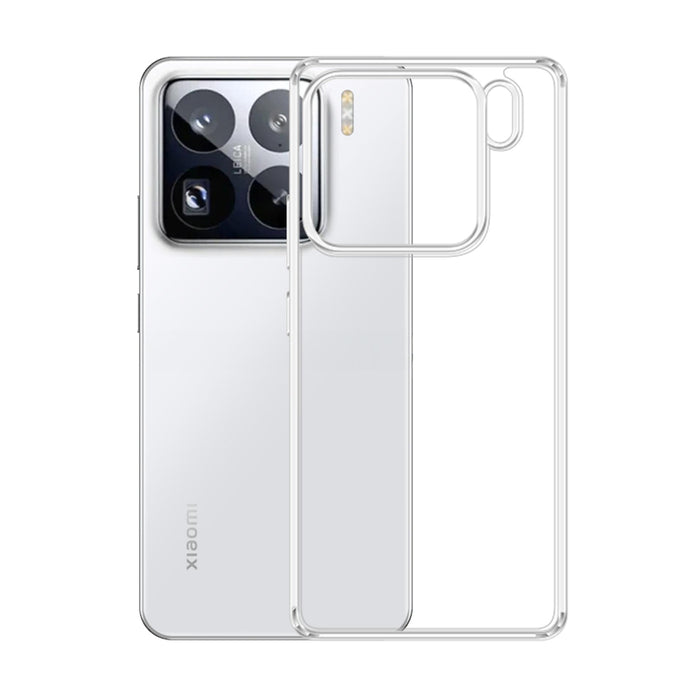 3mk Armor Case for Xiaomi 15 Pro - transparent