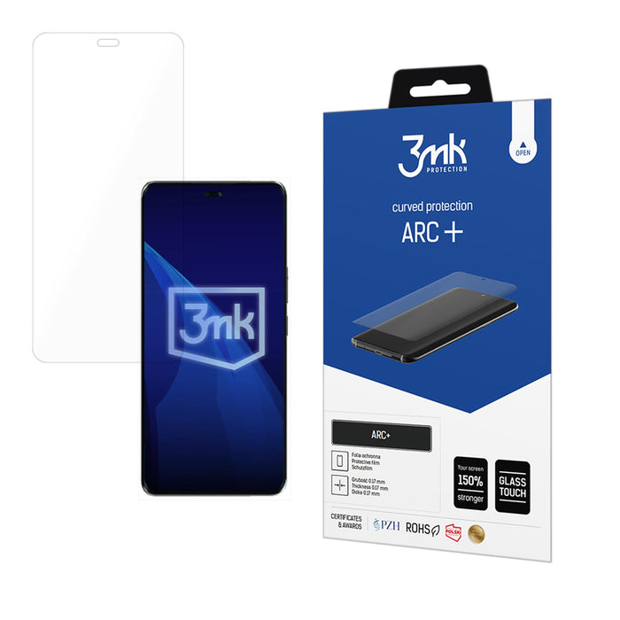 Protective film 3mk ARC+ for Honor Magic 7 Lite