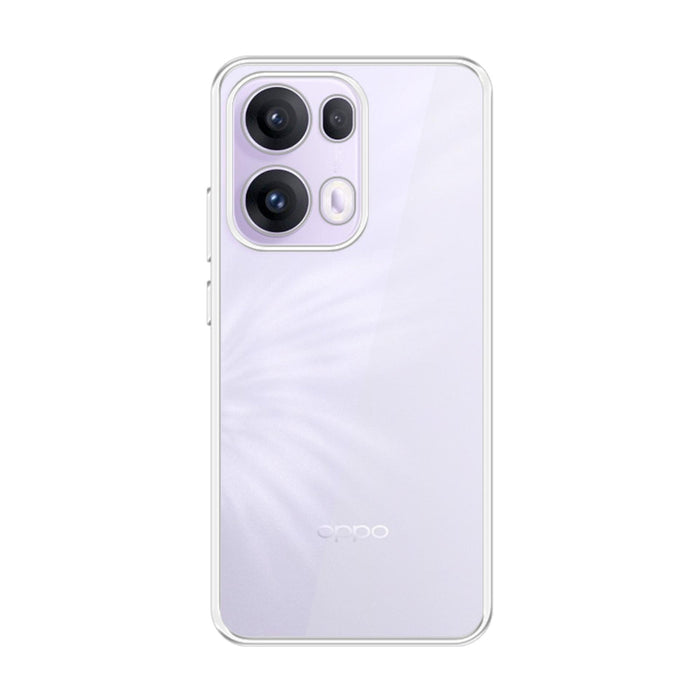 3mk Clear Case for Oppo Reno 13 Pro - transparent