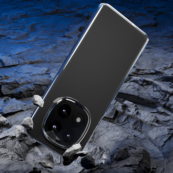 3mk Clear Case for Xiaomi Redmi Note 14 Pro+ - transparent