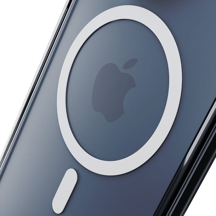 3mk Clear MagCase for Apple iPhone 12/12 Pro - transparent