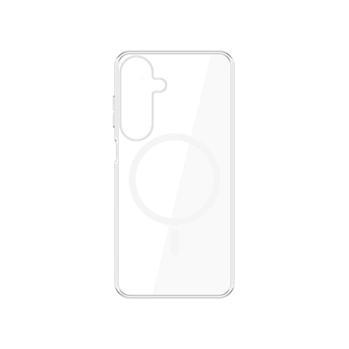 3mk Clear MagCase for Samsung Galaxy S25 - transparent
