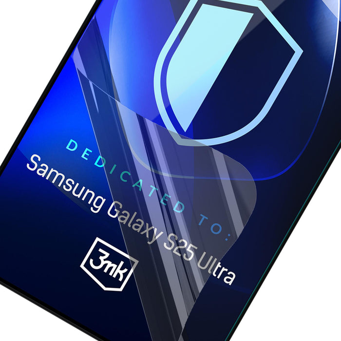 Hybrid glass 3mk FlexibleGlass for Samsung Galaxy S25 Ultra