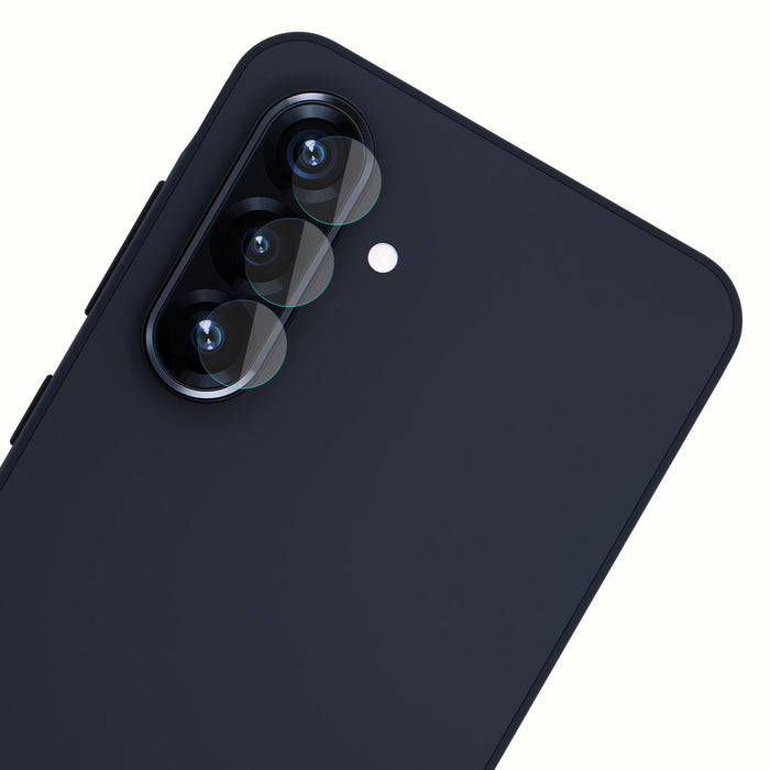 Hybrid Glass for Camera Lens 3mk Lens Protection for Samsung Galaxy A26 5G