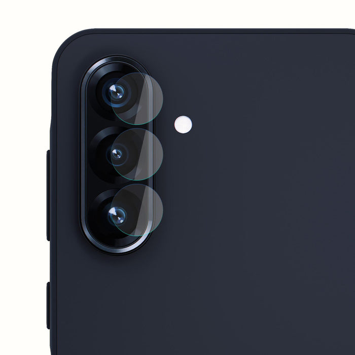 Hybrid Glass for Camera Lens 3mk Lens Protection for Samsung Galaxy A26 5G