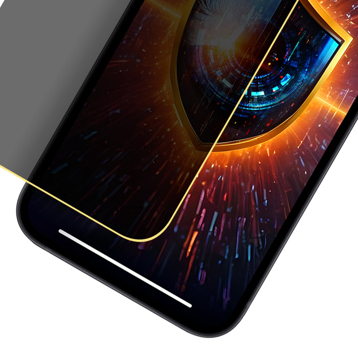 Privacy screen protector 3mk Silky Matt Privacy for Apple iPhone 12