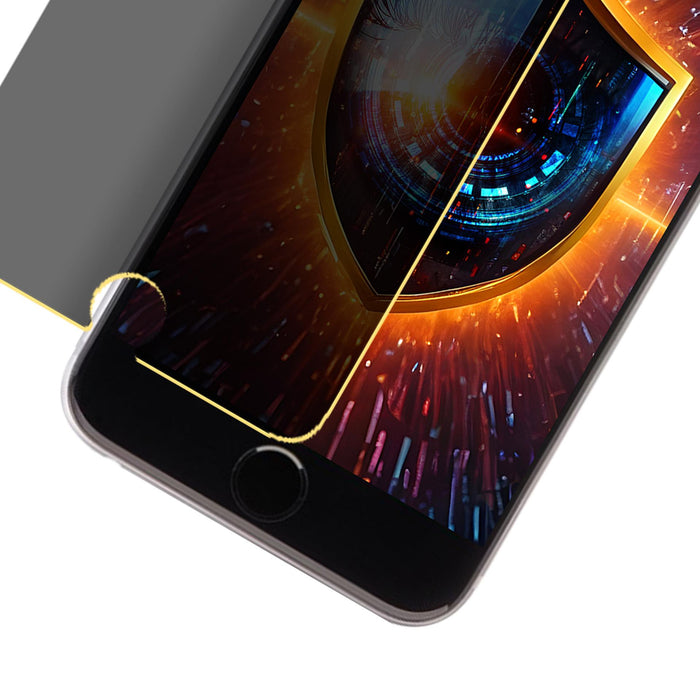 Privacy screen protector 3mk Silky Matt Privacy for Apple iPhone 6